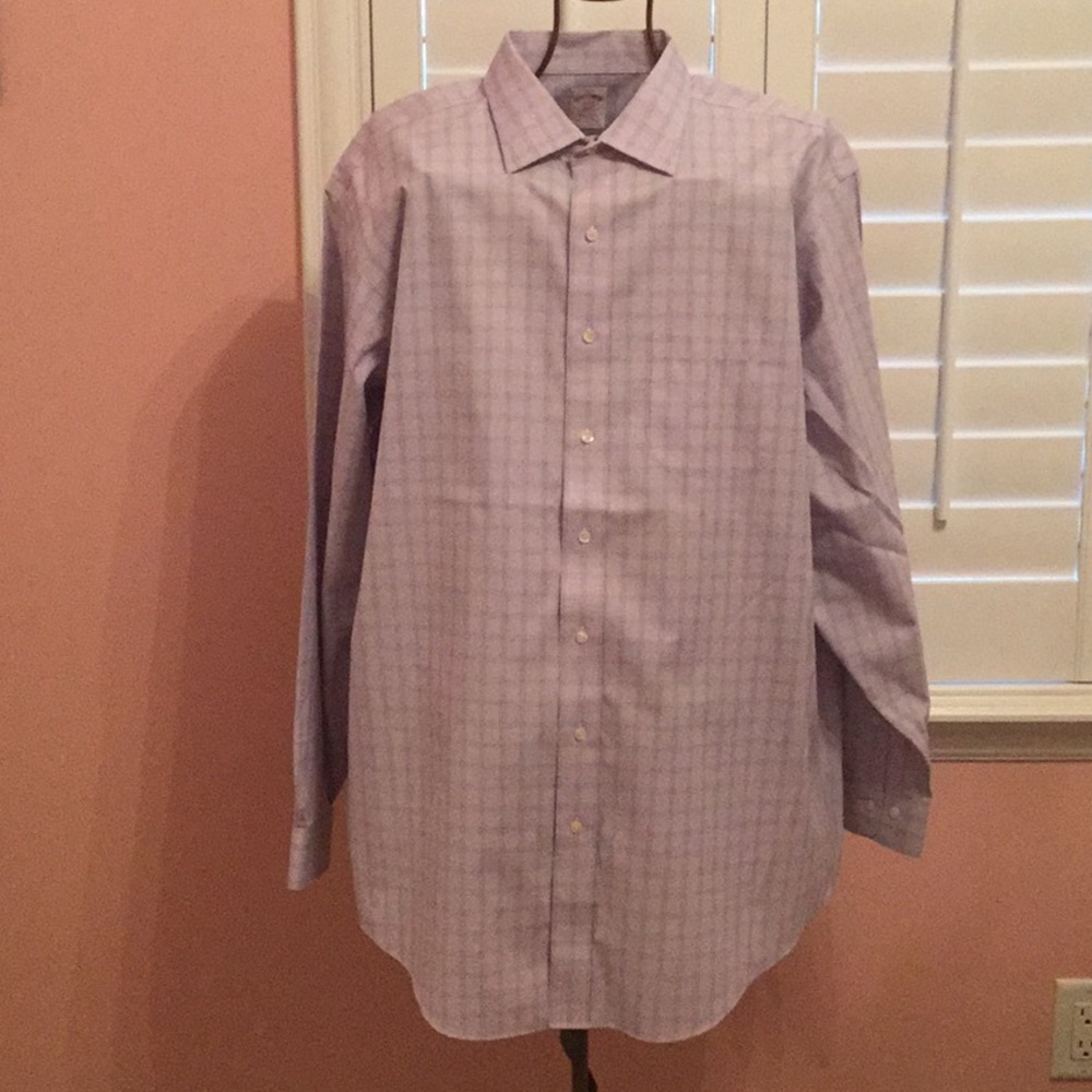 Brooks Brothers Men's shirt 18-6/7